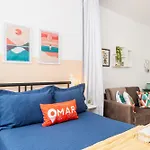 Studio A 60M Da Praia De Copacabana | As 76/810