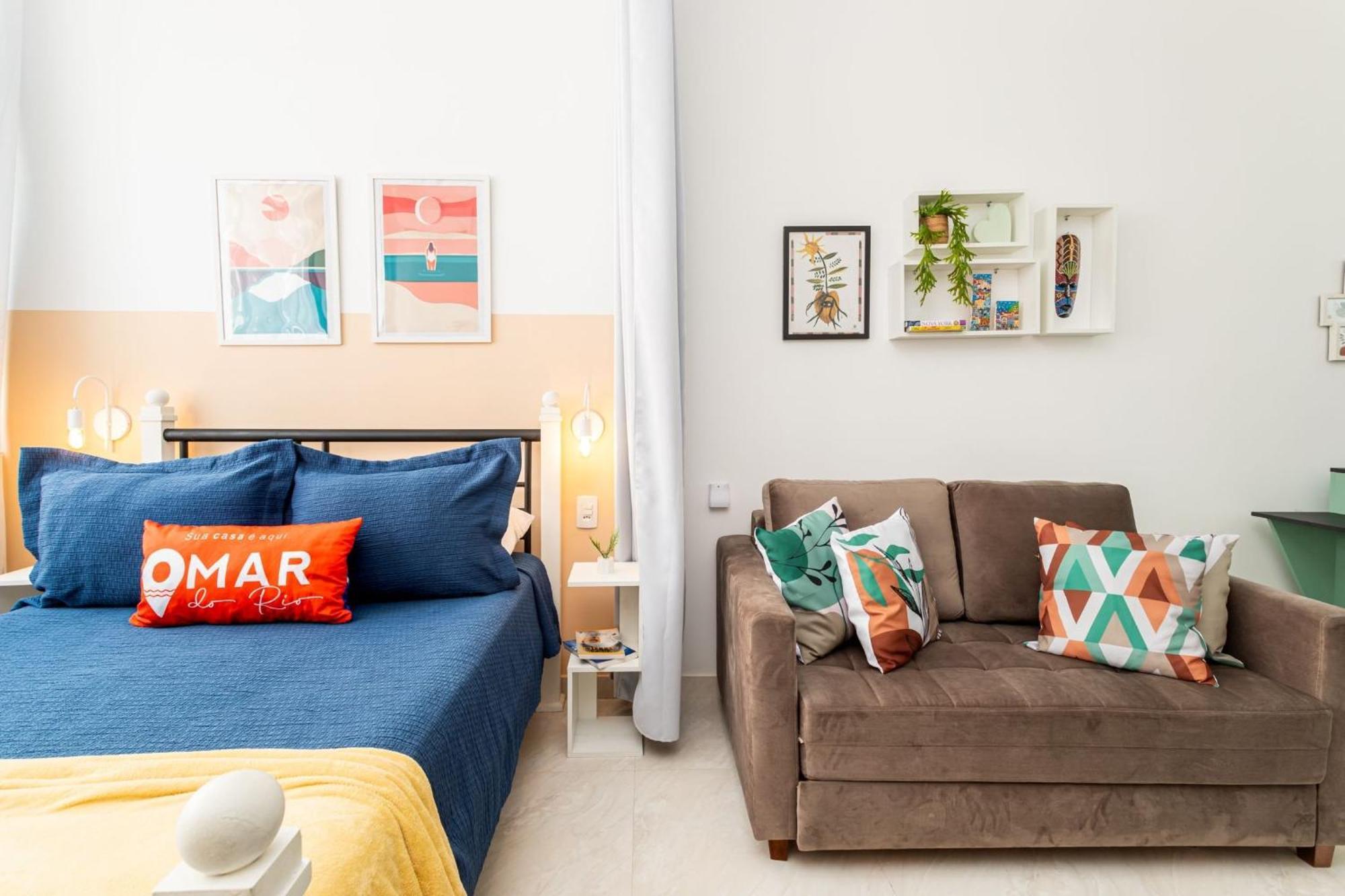 Apartamento A 60m Da De Copacabana | As 76/810 *