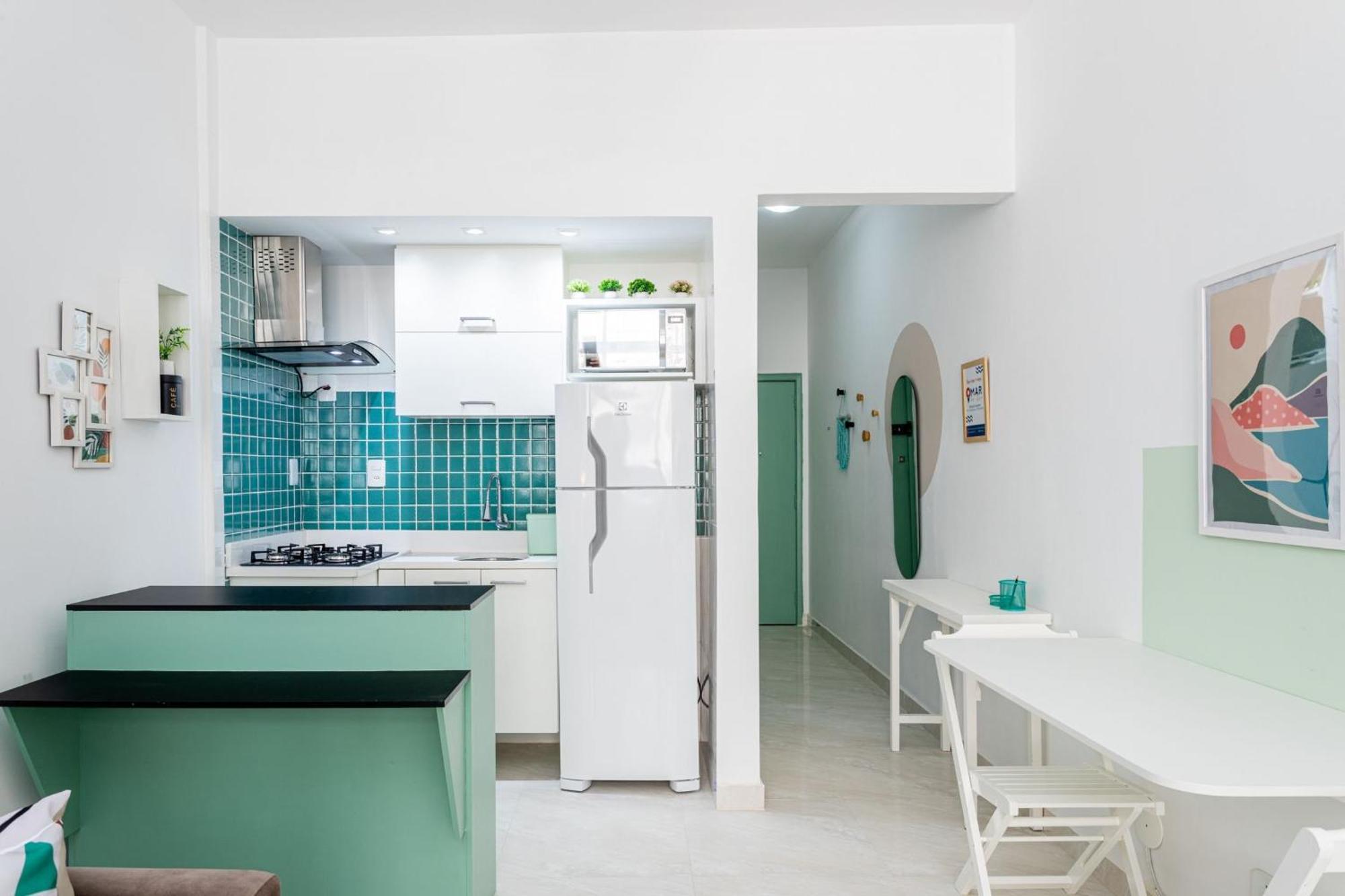 Apartamento A 60m Da De Copacabana | As 76/810 Rio de Janeiro