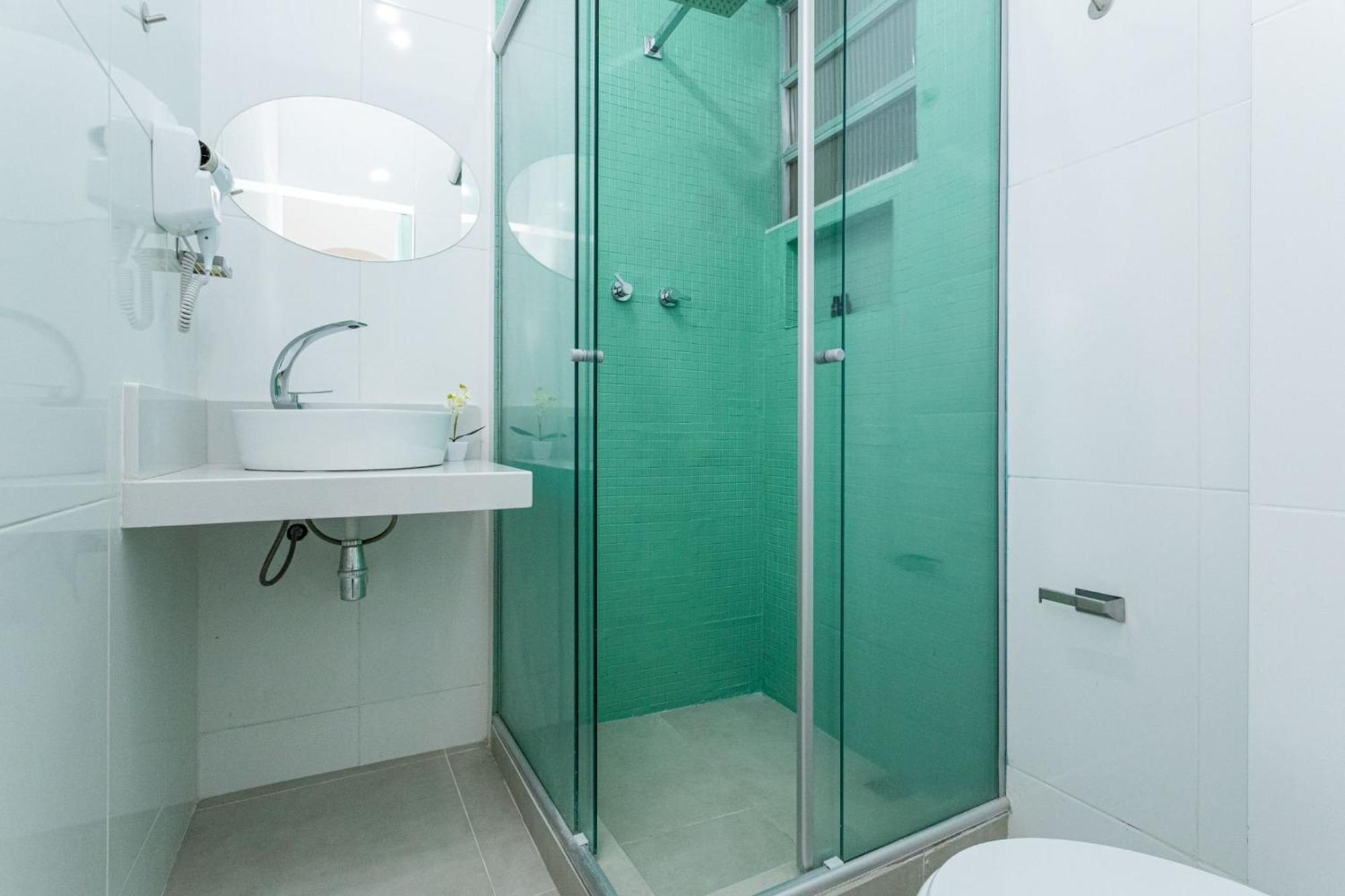 A 60m Da De Copacabana | As 76/810 Apartamento Rio de Janeiro