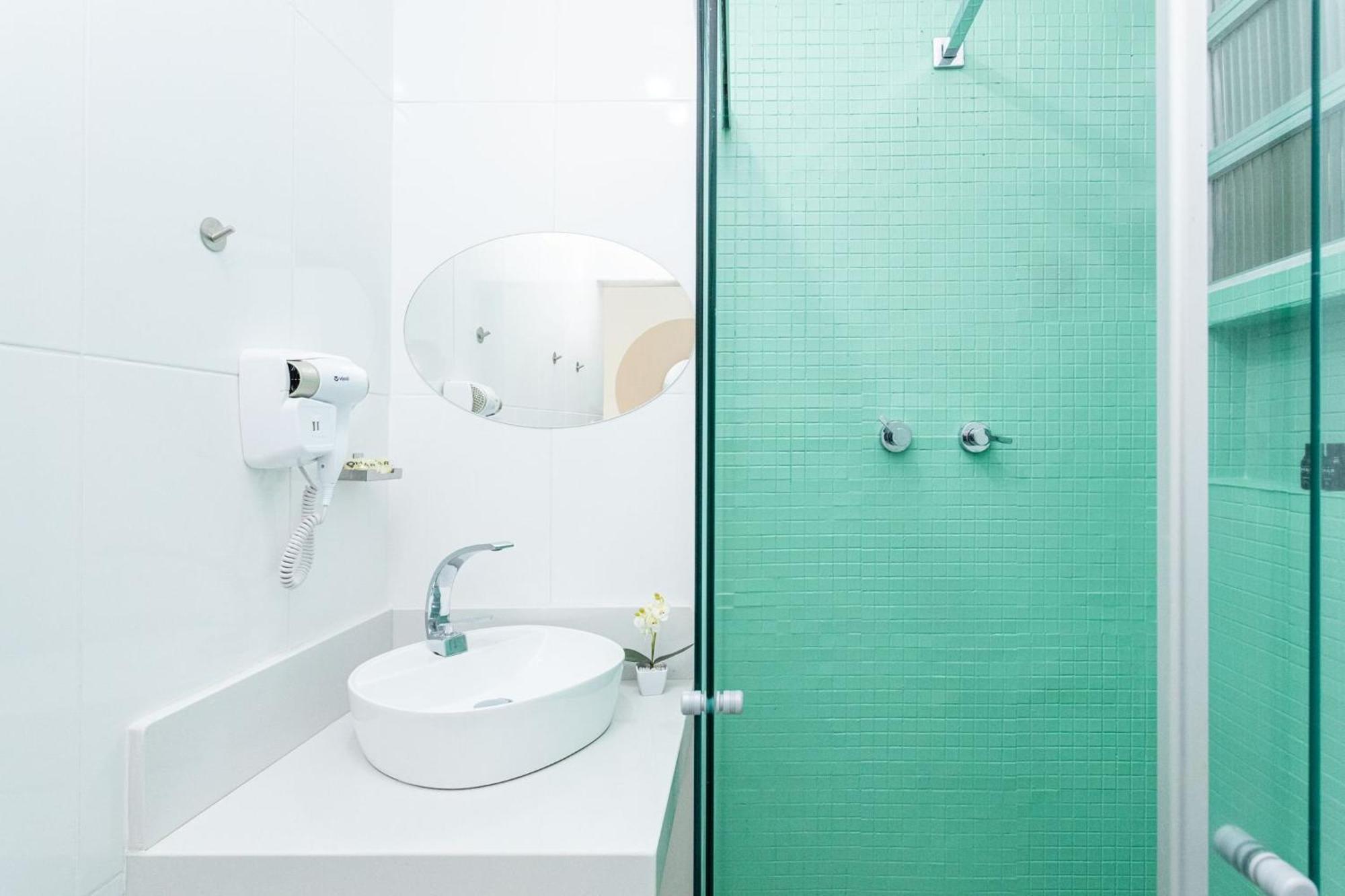 A 60m Da De Copacabana | As 76/810 Apartamento *