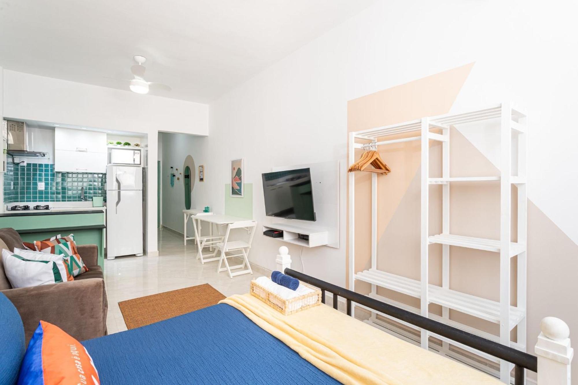 Apartamento A 60m Da De Copacabana | As 76/810