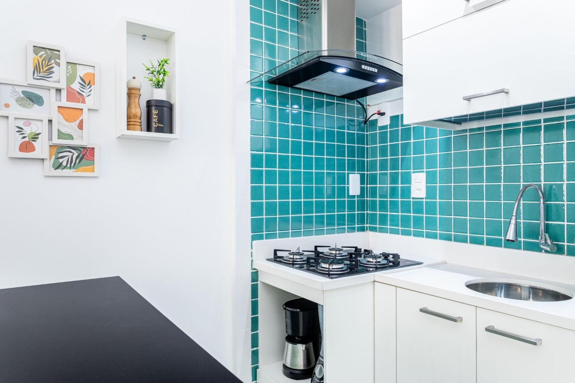 A 60m Da De Copacabana | As 76/810 Apartamento *